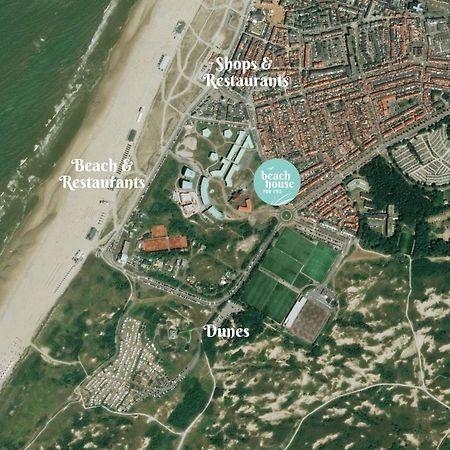 Beach House For You - Luxe Verblijf, 5 Min Van Het Strand Katwijk aan Zee Ngoại thất bức ảnh