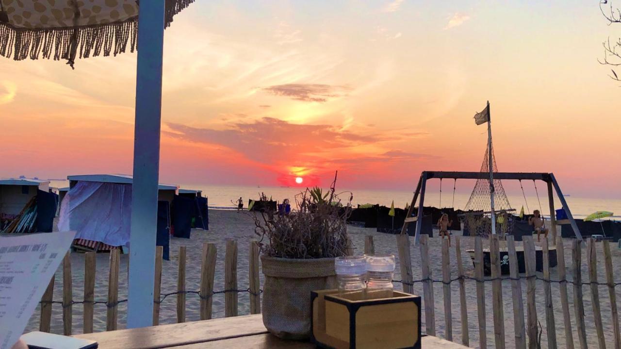 Beach House For You - Luxe Verblijf, 5 Min Van Het Strand Katwijk aan Zee Ngoại thất bức ảnh