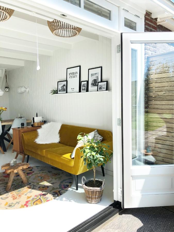 Beach House For You - Luxe Verblijf, 5 Min Van Het Strand Katwijk aan Zee Ngoại thất bức ảnh