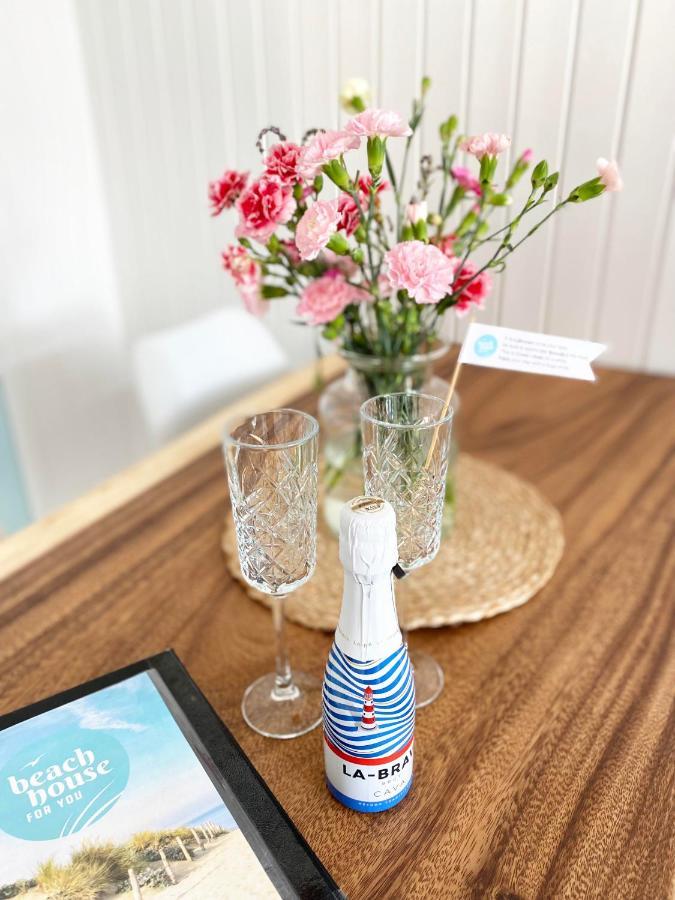 Beach House For You - Luxe Verblijf, 5 Min Van Het Strand Katwijk aan Zee Ngoại thất bức ảnh