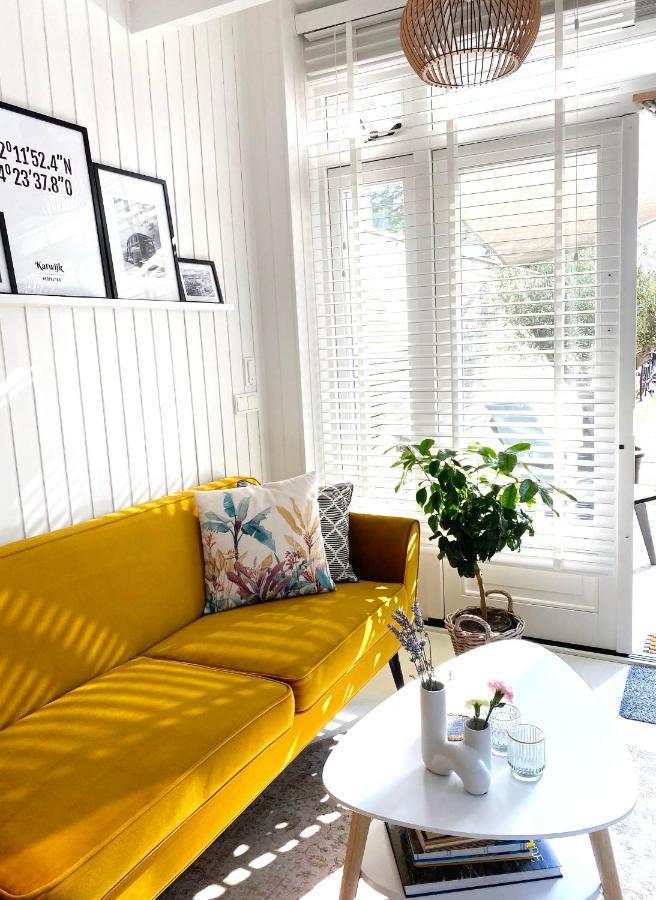 Beach House For You - Luxe Verblijf, 5 Min Van Het Strand Katwijk aan Zee Ngoại thất bức ảnh
