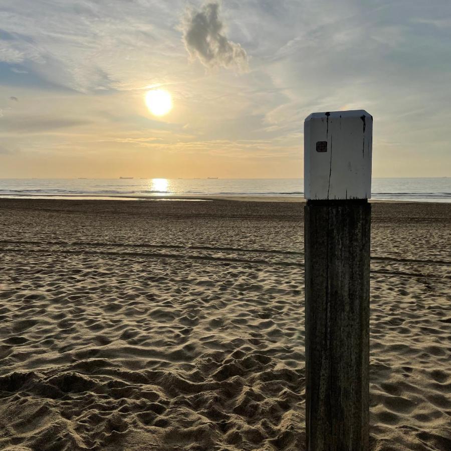 Beach House For You - Luxe Verblijf, 5 Min Van Het Strand Katwijk aan Zee Ngoại thất bức ảnh